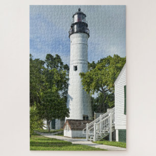 Key West, Florida, Lighthouse Legpuzzel
