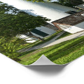 Key West, Florida, Lighthouse Poster (Hoek)