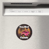 Key West Florida Magneet (Insitu (Vaatwasser))