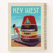 Key West | Florida Notitieboek (Achterkant)