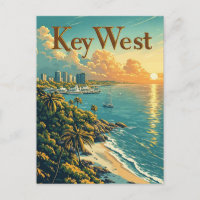 Key West Florida Old Town Kustcharme