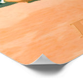 Key West Florida Reis Reproductie Poster Strand Re (Hoek)