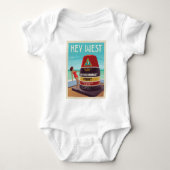 Key West | Florida Romper (Voorkant)