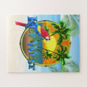 Key West Florida Sunset Legpuzzel (Horizontaal)