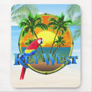 Key West Florida Sunset Muismat