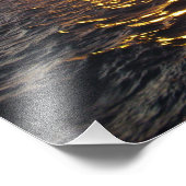 Key West Florida Sunset Photo Poster (Hoek)