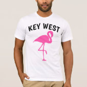 KEY WEST Florida T-shirts (Voorkant)