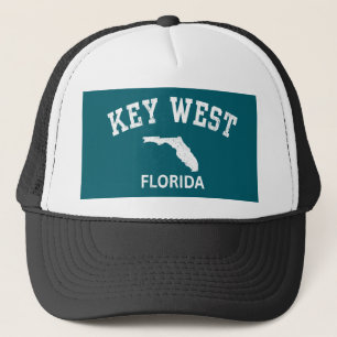 Key West Florida Trucker Pet