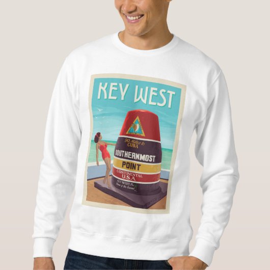 Key West | Florida Trui (Voorkant)
