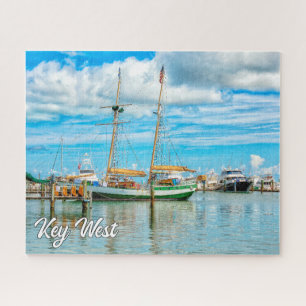 Key West, Florida, Verenigde Staten Legpuzzel