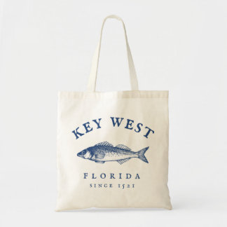 Key West Florida  Vist T-ShirtKey West F Tote Bag