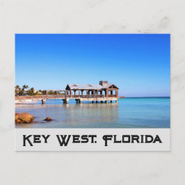 Key West, Florida, VS Briefkaart