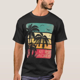 Key West Florida zomer T-shirt