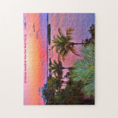 Key West Floride. Puzzle (Vertical)