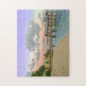 Key West Floride. Puzzle (Vertical)