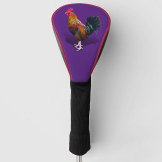 Key West - Gypsy Rooster Golfheadcover