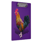 Key West - Gypsy Rooster Klembord (Rechts)