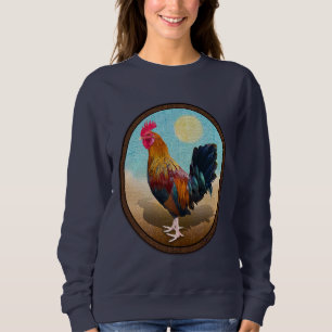 Key West - Gypsy Rooster  Ovaal Trui