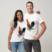 Key West - Gypsy Rooster T-shirt (Unisex)
