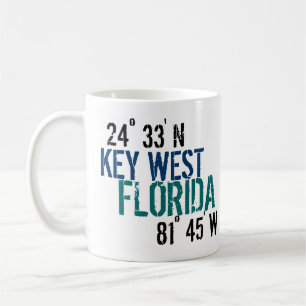 Key West Latitude Koffiemok