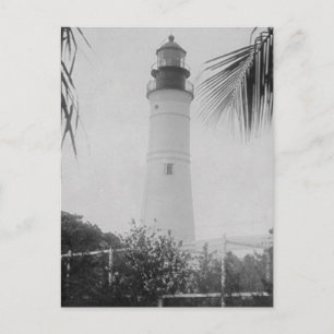 Key West Lighthouse Briefkaart
