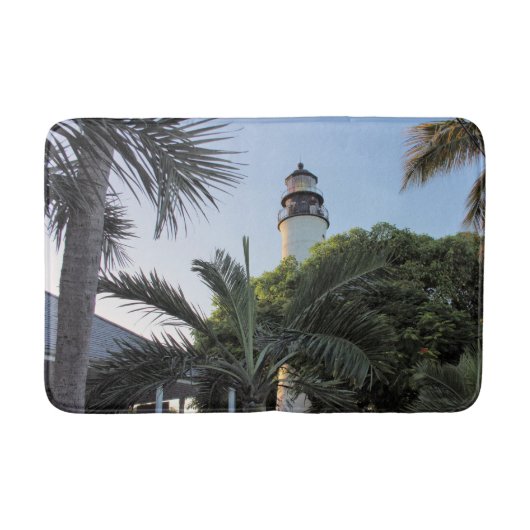 Key West Lighthouse, Florida Badmat (Voorkant)