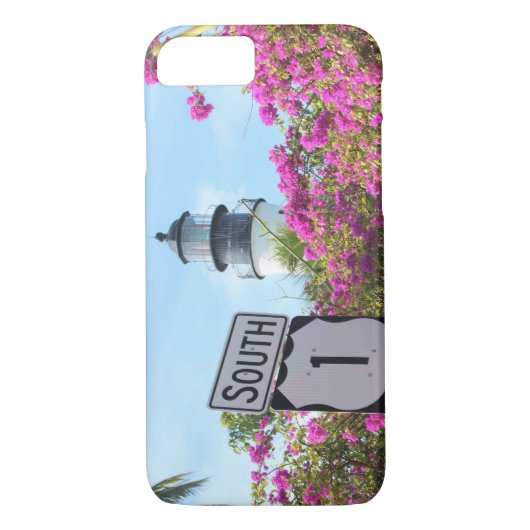 Key West Lighthouse, Florida Case-Mate iPhone Case (Achterkant)