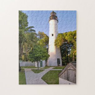 Key West Lighthouse, Florida Legpuzzel