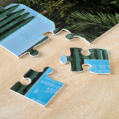 Key West Lighthouse, Florida Legpuzzel (Zijkant)