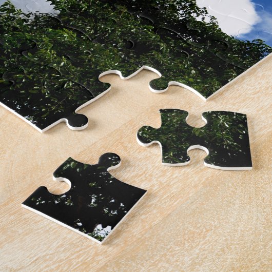 Key West Lighthouse Legpuzzel (Zijkant)