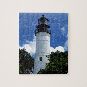 Key West Lighthouse Legpuzzel