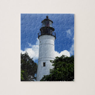 Key West Lighthouse Legpuzzel