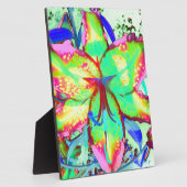 Key West Lily Fotoplaat (Zijkant)