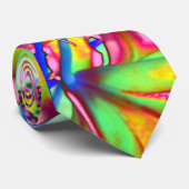 Key West Lily Stropdas (Opgerold)