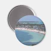 Key West Magneet (Voorkant / Achterkant)