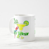 Key West Margarita Koffiemok (Voorkant links)