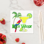 Key West Margarita Servetten (Insitu)