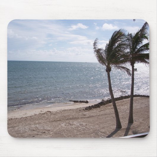 Key West Mousepad Muismat (Voorkant)