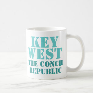 KEY WEST mug