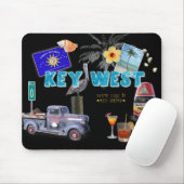 Key West Muismat (Met muis)