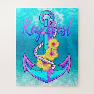 Key West Nautical Anchor Legpuzzel