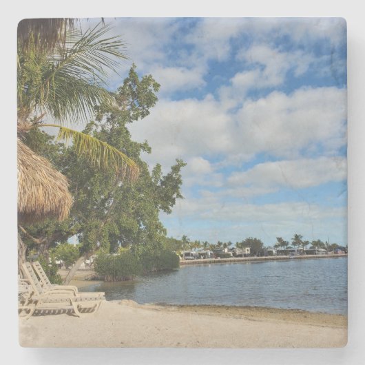 Key West Onderzetter (Voorkant)