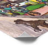 Key West Painting Poster (Hoek)