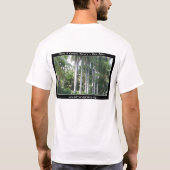Key West Palms T-shirt (Achterkant)