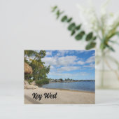 Key West Post Kaart (Staand voorkant)