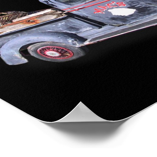 Key West Poster (Hoek)