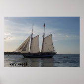 key west poster (Voorkant)