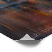 Key West Regen - 1 Poster (Hoek)