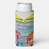 Key West Sfeer Meisjesweekend (Seltzer Voorkant)