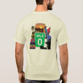 Key West shirt (Achterkant)